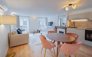 Aparthotel Quartier Libre Madeleine