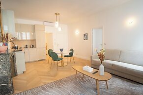 Aparthotel Quartier Libre Madeleine