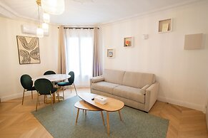 Aparthotel Quartier Libre Madeleine