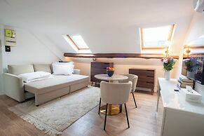 Aparthotel Quartier Libre Madeleine