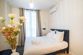 Aparthotel Quartier Libre Madeleine