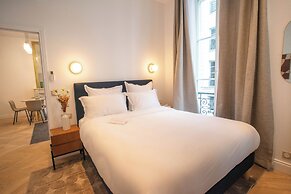 Aparthotel Quartier Libre Madeleine