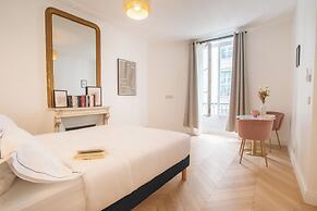 Aparthotel Quartier Libre Madeleine