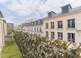 Aparthotel Quartier Libre Madeleine