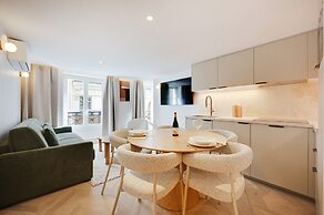 Aparthotel Quartier Libre Madeleine