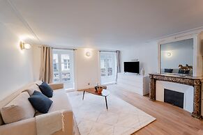 Aparthotel Quartier Libre Madeleine