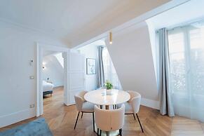 Aparthotel Quartier Libre Madeleine