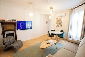 Aparthotel Quartier Libre Madeleine