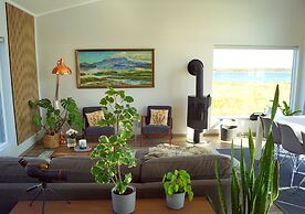 Austurey Lakefront Villa