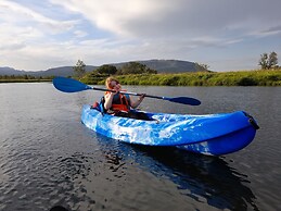 Austurey Lakefront Villa
