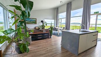 Austurey Lakefront Villa