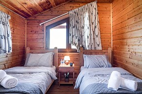 Wood and Stone Chalet