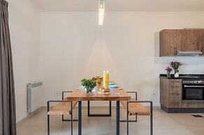 Wood and Stone Chalet