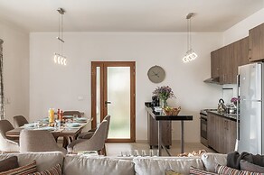 Wood and Stone Chalet