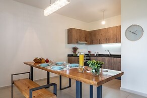 Wood and Stone Chalet