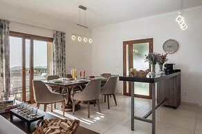 Wood and Stone Chalet