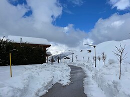 Wood and Stone Chalet