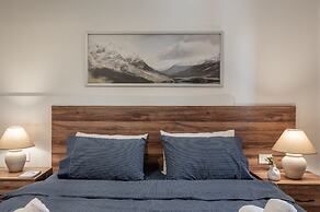 Wood and Stone Chalet