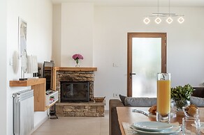 Wood and Stone Chalet