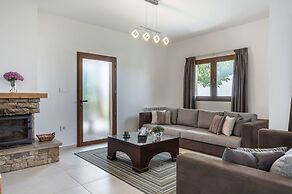 Wood and Stone Chalet