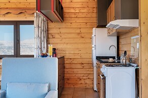 Wood and Stone Chalet