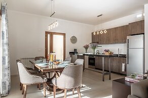 Wood and Stone Chalet