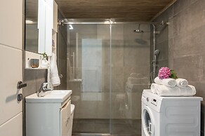 Wood and Stone Chalet