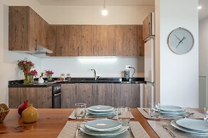 Wood and Stone Chalet