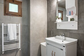 Wood and Stone Chalet