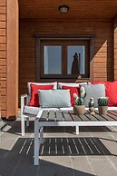 Wood and Stone Chalet
