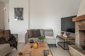 Wood and Stone Chalet