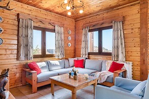 Wood and Stone Chalet