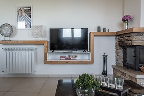 Wood and Stone Chalet