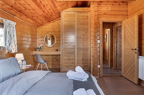 Wood and Stone Chalet