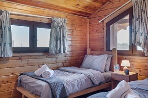 Wood and Stone Chalet