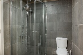 Wood and Stone Chalet