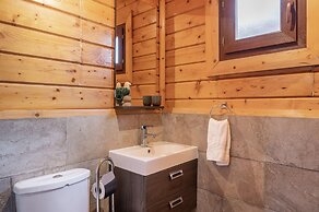 Wood and Stone Chalet