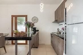 Wood and Stone Chalet