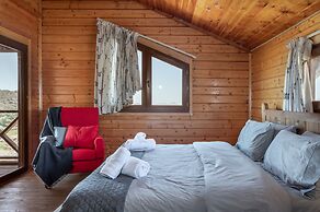 Wood and Stone Chalet