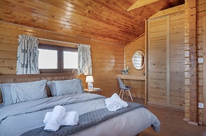 Wood and Stone Chalet