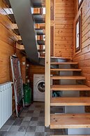 Wood and Stone Chalet