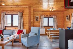 Wood and Stone Chalet