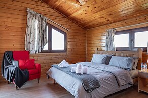 Wood and Stone Chalet