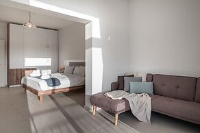 Wood and Stone Chalet