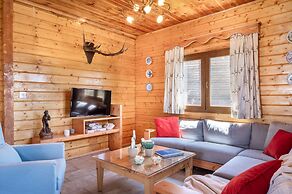 Wood and Stone Chalet