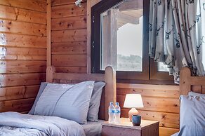 Wood and Stone Chalet