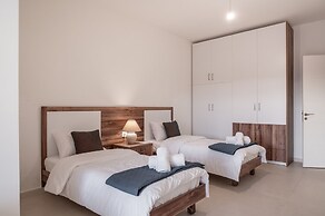 Wood and Stone Chalet