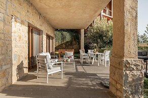 Wood and Stone Chalet
