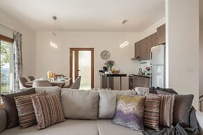 Wood and Stone Chalet