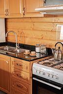 Wood and Stone Chalet